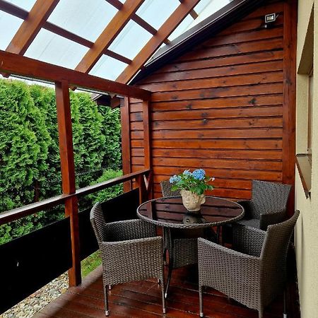 Linos Apartamentai Druskieniki Zewnętrze zdjęcie