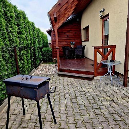 Linos Apartamentai Druskieniki Zewnętrze zdjęcie