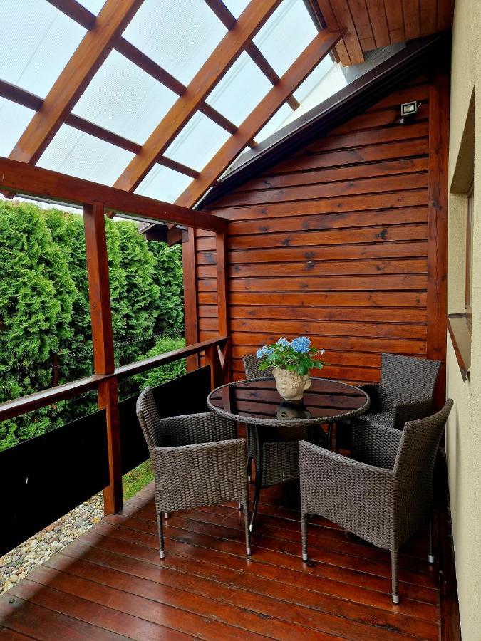 Linos Apartamentai Druskieniki Zewnętrze zdjęcie