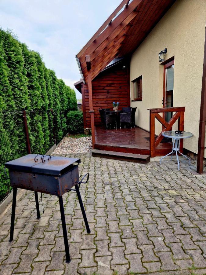 Linos Apartamentai Druskieniki Zewnętrze zdjęcie