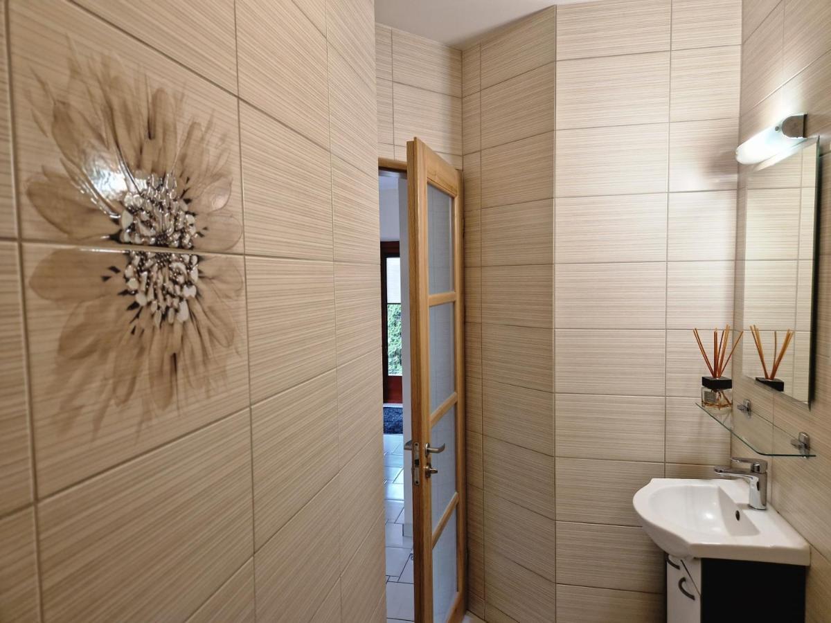 Linos Apartamentai Druskieniki Zewnętrze zdjęcie