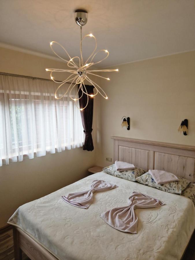 Linos Apartamentai Druskieniki Zewnętrze zdjęcie